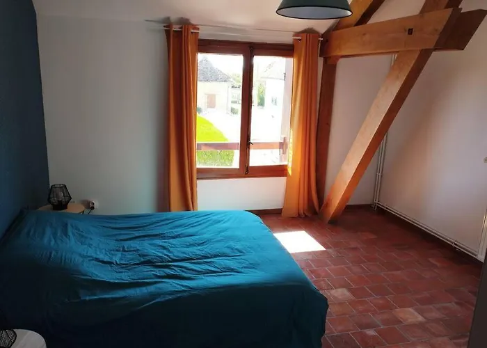 Appartement Dans Village Calme A 5 Min Des Lacs