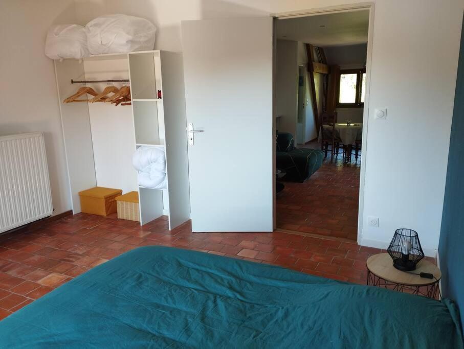 Dans Village Calme A 5 Min Des Lacs Apartment Mathaux